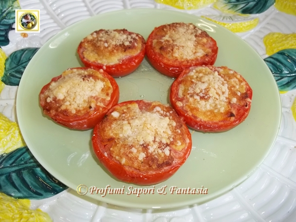 Ricetta Pomodori Ripieni Con Prosciutto – Antipasto