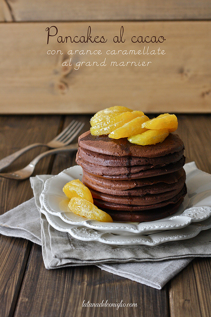 Ricetta Tartellette Con Crema Al Grand Marnier – Dessert