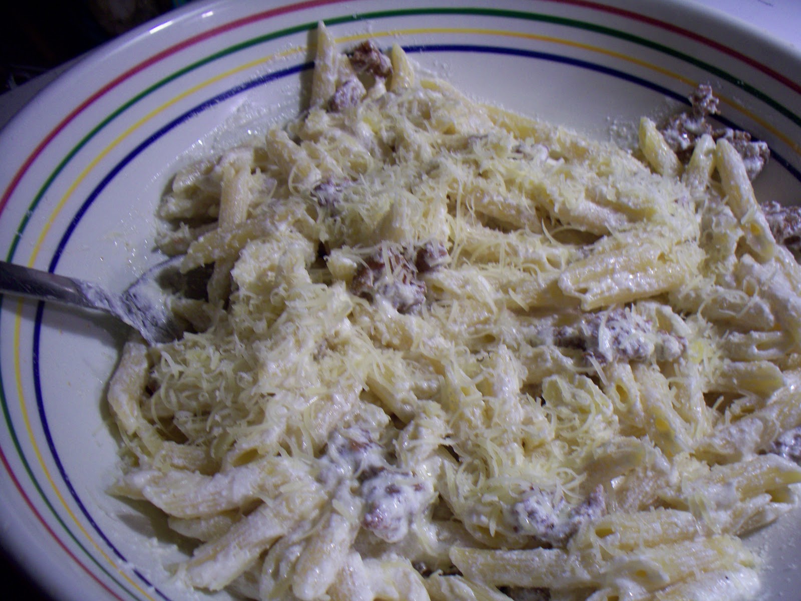 Ricetta Maccheroni Alla Pastora – Primo