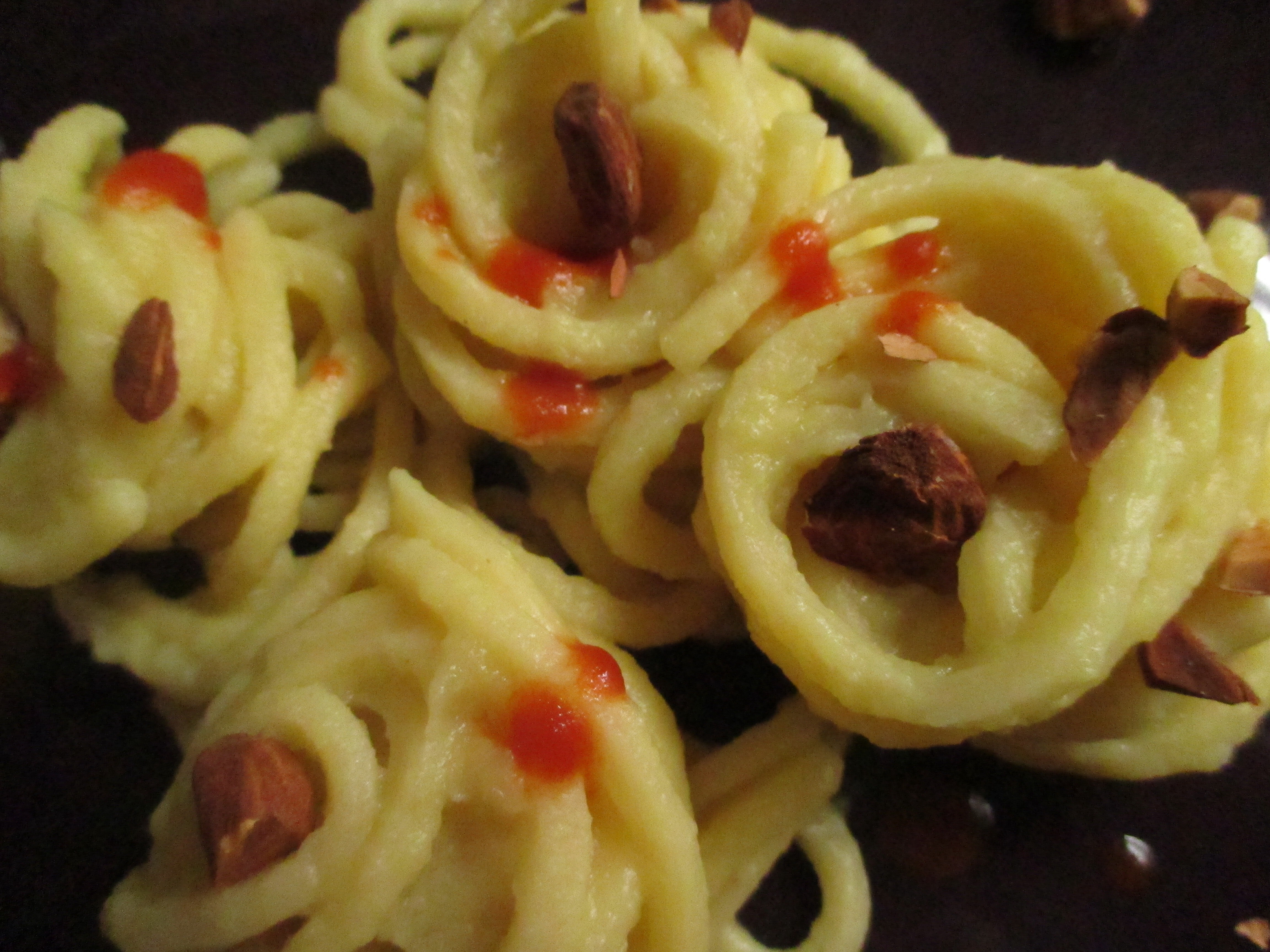 Ricetta Nidi Di Verza – Contorno