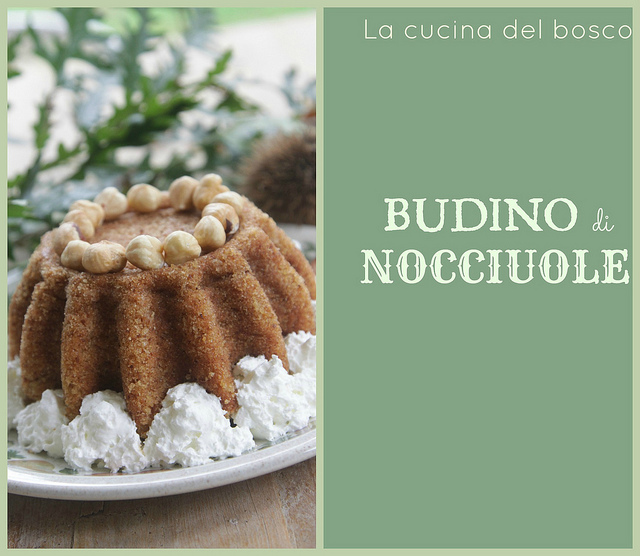Ricetta Budino Del Bosco – Dessert