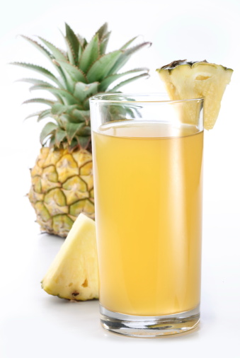 Ricetta Aperitivo All’ananas – Bevande