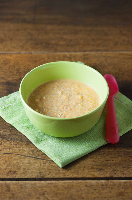 Ricetta Pappa Di Zucca – Primo