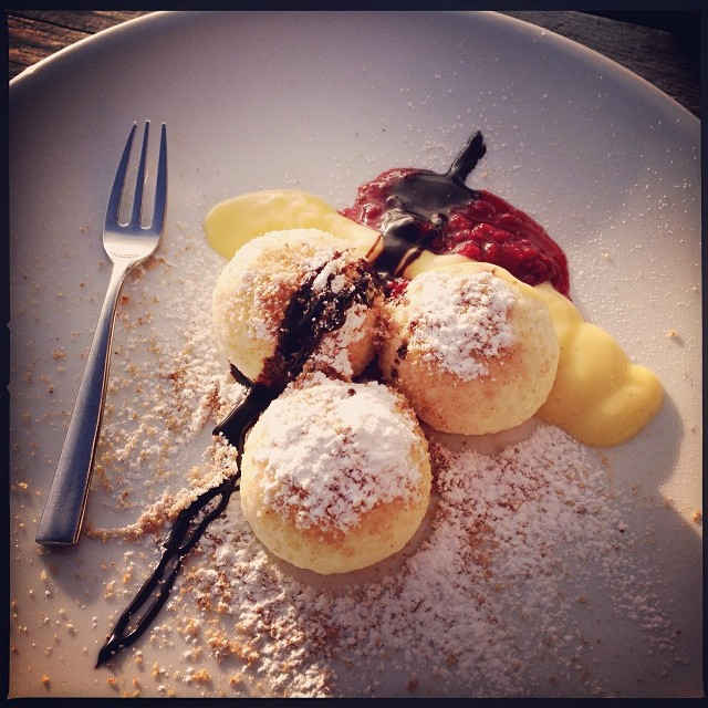 Ricetta Canederli Alla Nutella – Dessert