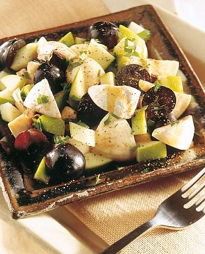 Ricetta Insalata D’autunno – Contorno