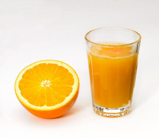Ricetta Succo Alle Arance – Bevande