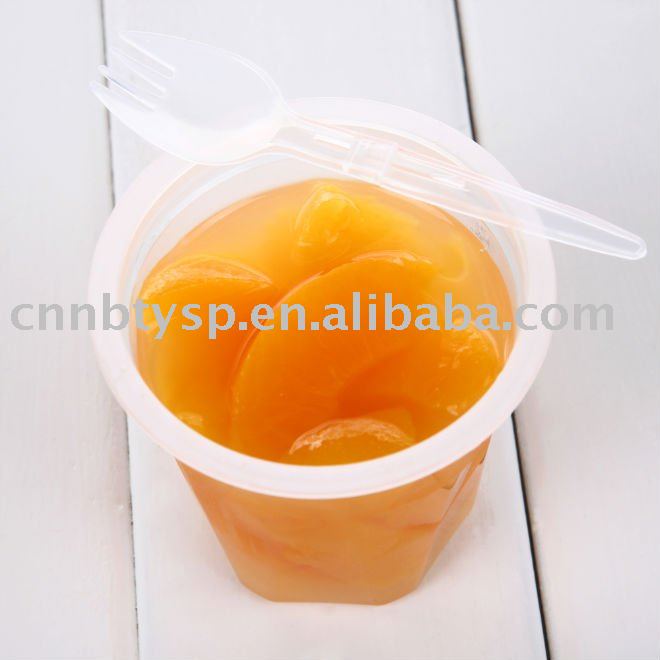Ricetta Peach Cup – Bevande