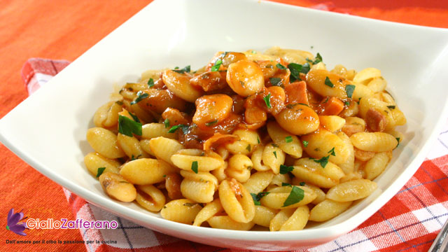 Ricetta Gnocchetti Sardi – Primo