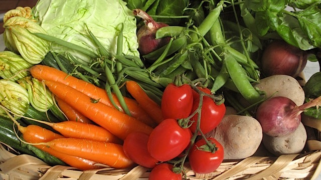 Ricetta Minestrone Di Stagione – Primo