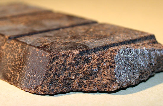 Ricetta Cioccolata Modicana – Dessert