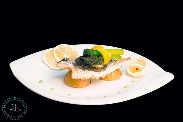 Ricetta Branzino Aromatizzato – Pesce