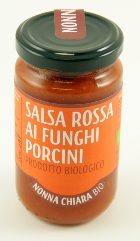 Ricetta Salsa Rossa Ai Funghi – Salsa