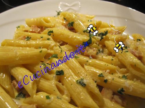 Ricetta Tagliatelle Col Prosciutto Cotto – Primo