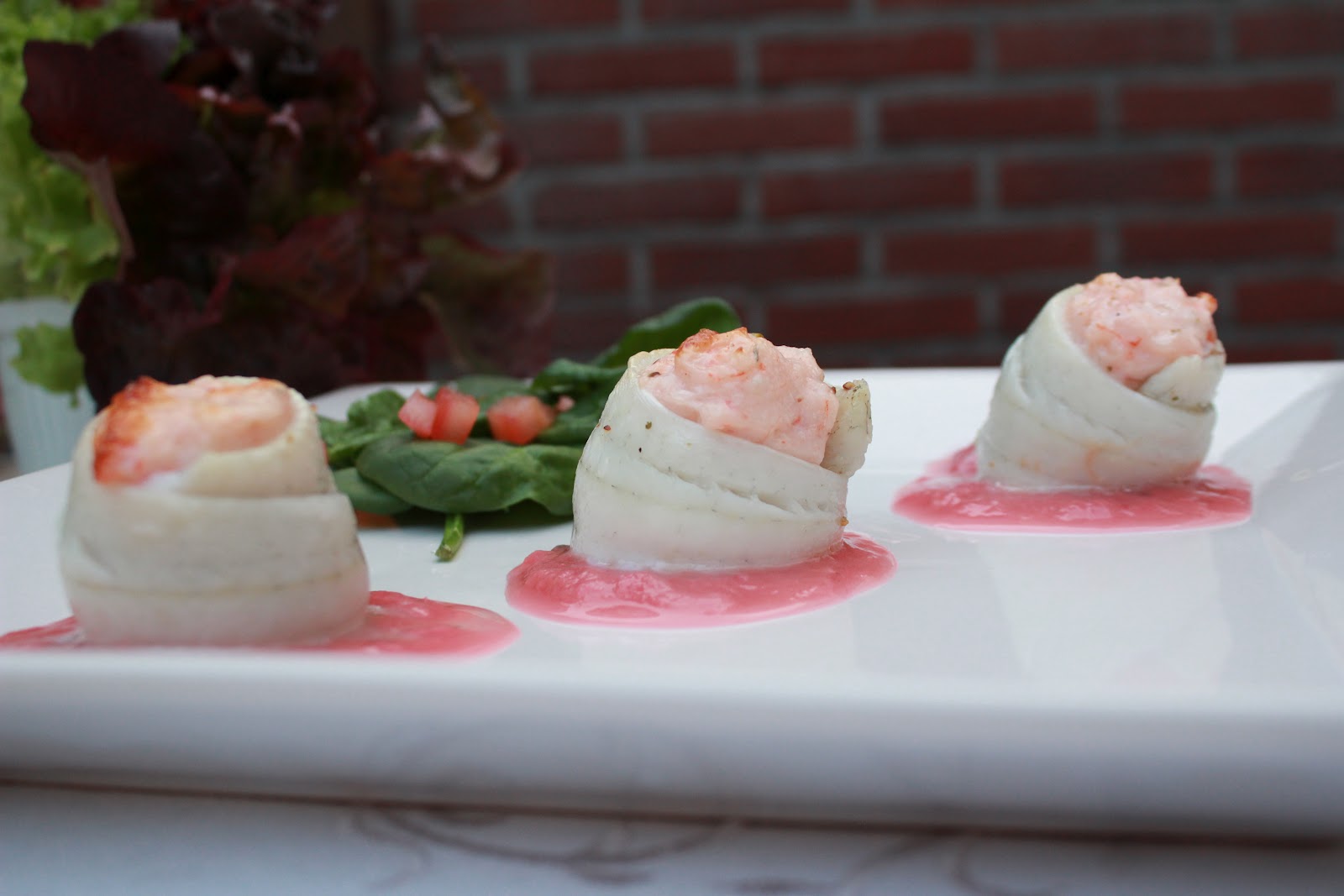 Ricetta Involtini Di Rabarbaro – Dessert