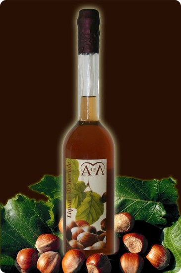 Ricetta Liquore Alle Noci (2) – Bevande