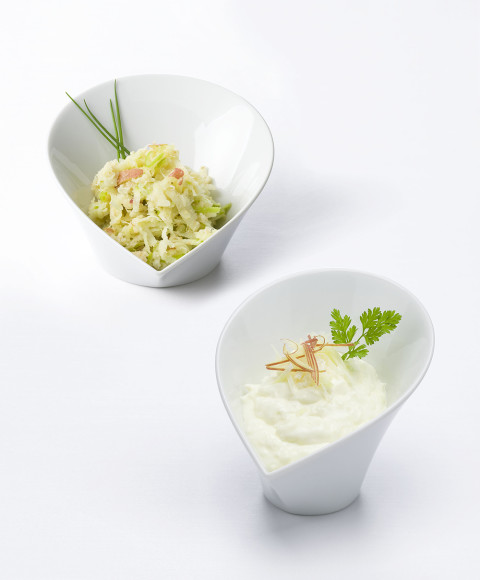 Ricetta Maionese Al Rafano – Salsa