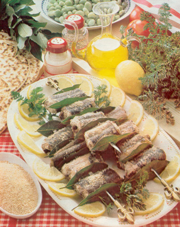 Ricetta Capitone Allo Spiedo – Pesce