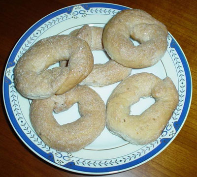 Ricetta Ciambelline All’anice – Dessert