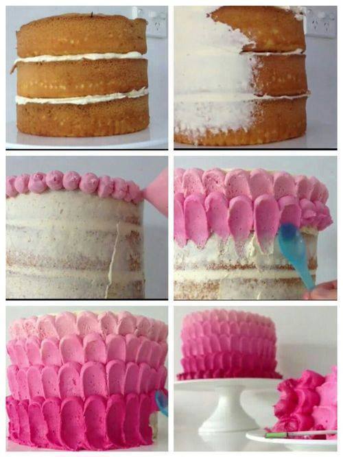 Ricetta Mousse Con Petali Di Rosa – Dessert