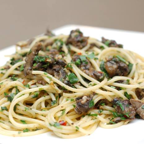 Ricetta Perciatelli Con Le Lumache – Primo
