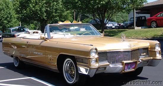 Ricetta Golden Cadillac – Bevande