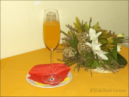 Ricetta Spremuta Di Mandarino Con La Noce Moscata – Bevande