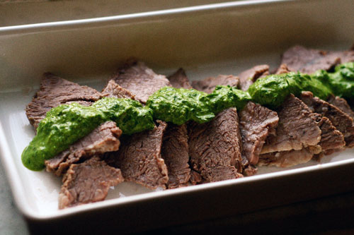 Ricetta Manzo Bollito Alla Carton House – Carne