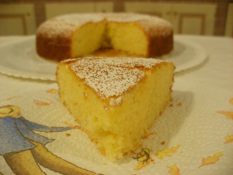 Ricetta Dolce Di Farina Di Riso – Dessert