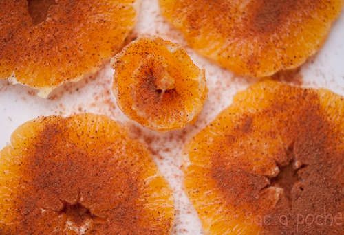 Ricetta Arance Alla Cannella – Dessert