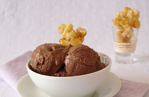 Ricetta Gelato Di Yogurth Al Cioccolato – Dessert