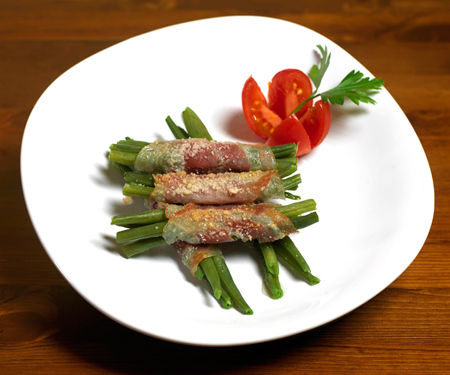 Ricetta Fagiolini E Pancetta – Contorno