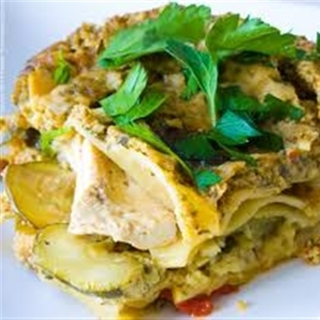 Ricetta Lasagne Al Verde Salutiste – Primo