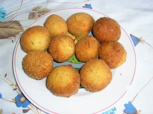 Ricetta Crocchette Di Formaggio – Antipasto