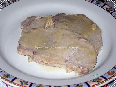 Ricetta Arista Di Maiale Con Nastri Di Verdure – Carne