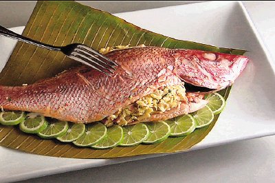 Ricetta Pescado Relleno – Pesce