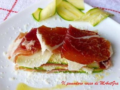 Ricetta Fagottini Di Culatello – Antipasto