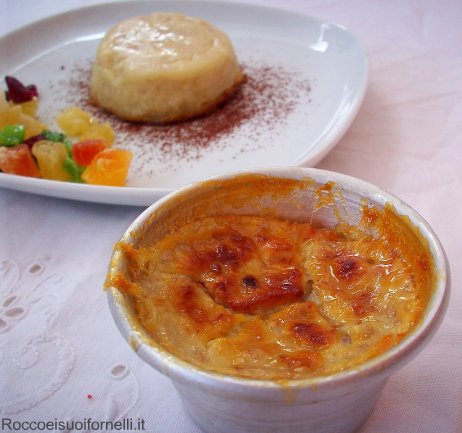 Ricetta Budino Di Banane (3) – Dessert