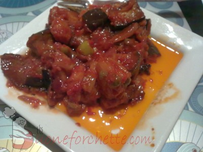 Ricetta Catalogna Aracanata – Contorno