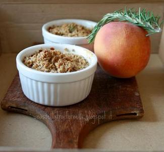 Ricetta Pesche Alla Parigina – Dessert