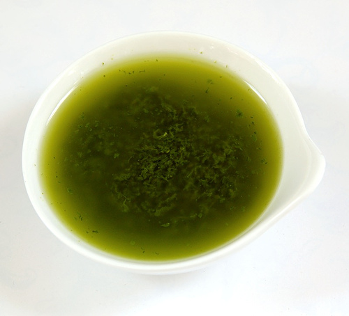 Ricetta Salmoriglio – Salsa