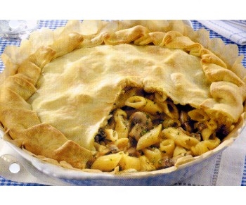 Ricetta Pasticcio Di Penne – Primo