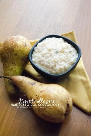 Ricetta Risotto Mantecato Ai Quattro Formaggi – Primo