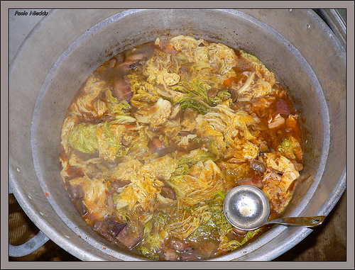 Ricetta Favata – Contorno