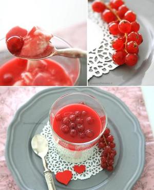 Ricetta Charlotte Al Ribes – Dessert