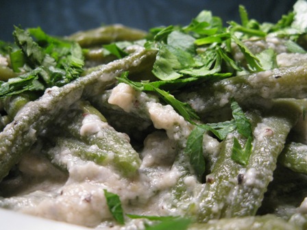 Ricetta Fagiolini Saporiti (2) – Contorno