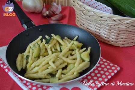 Ricetta Zucchine Saltate All’orientale – Contorno