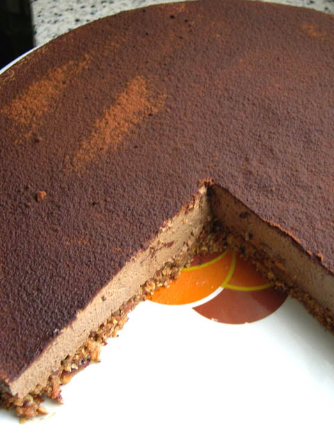 Ricetta Semifreddo Al Cioccolato – Dessert