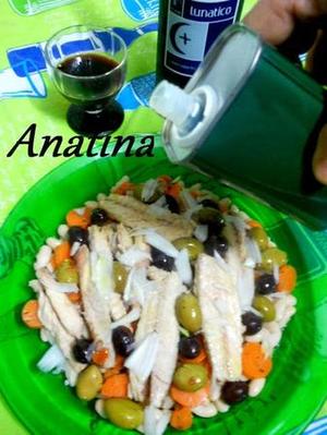 Ricetta Sgombro E Carote Lesse – Pesce