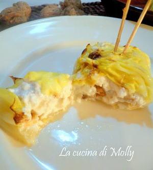Ricetta Involtini Di Verza Alla Ricotta – Contorno