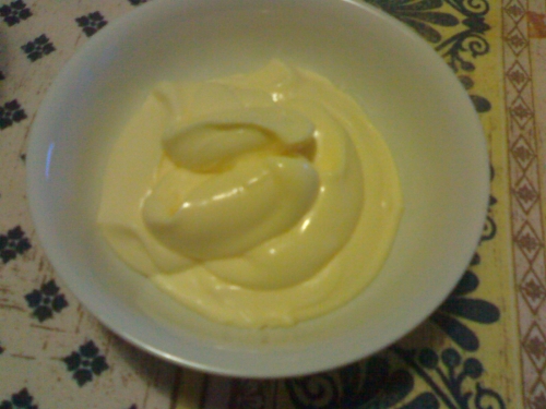 Ricetta Salsa Maionese – Salsa